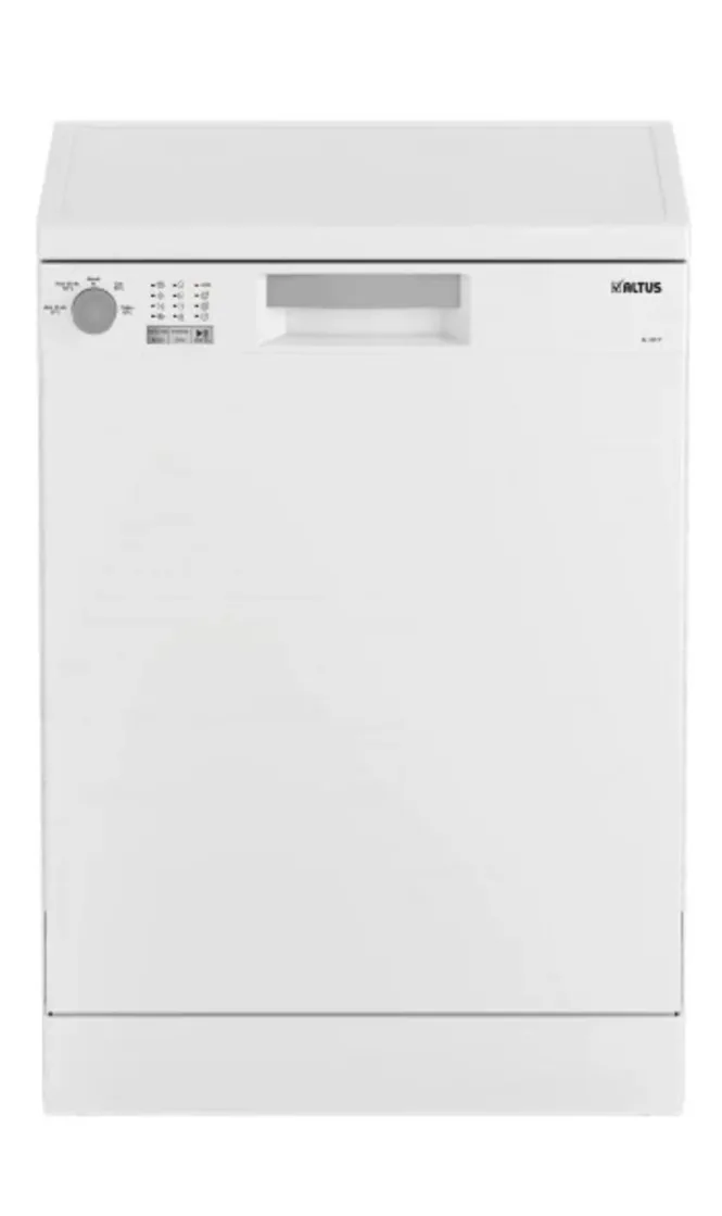 Altus AL 434 P 4 Programlı Bulaşık Makinesi