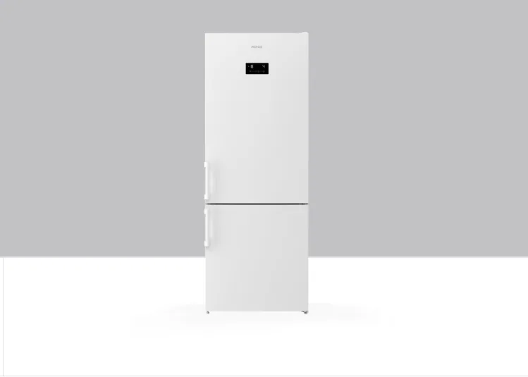 Altus ALK 471 X Kombi Tipi Buzdolabı