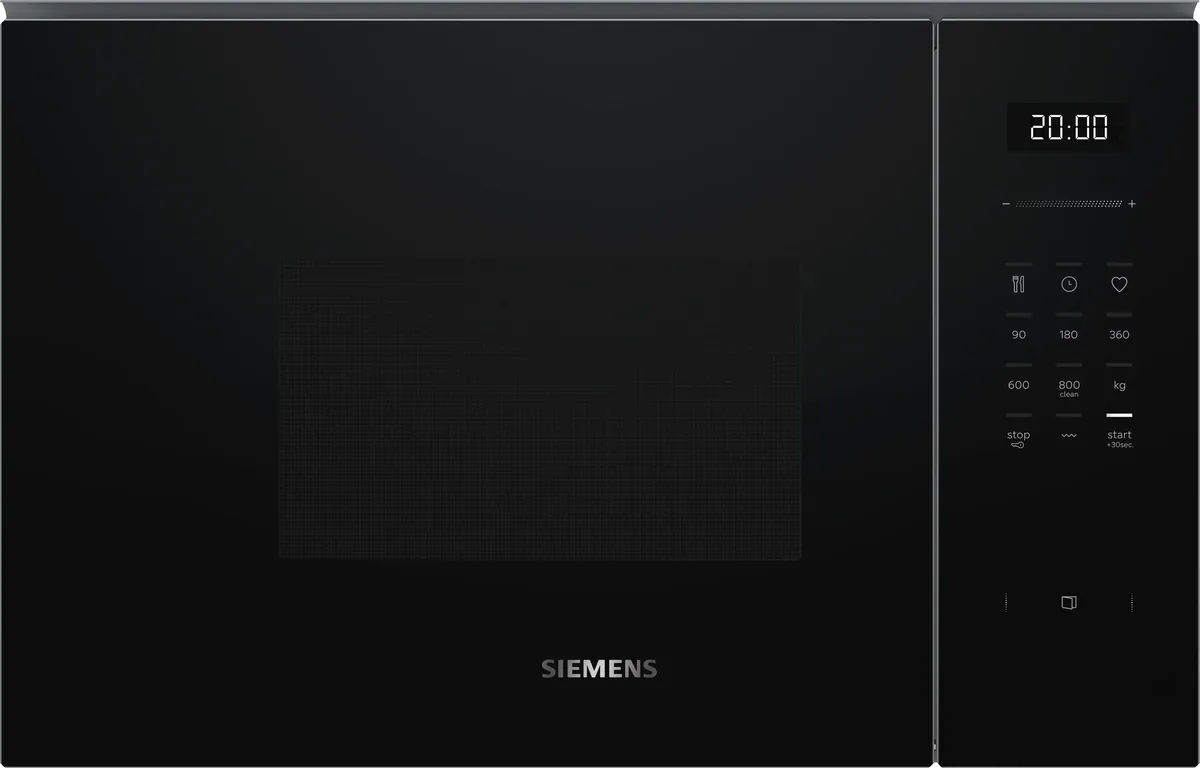 Siemens BE525LMB2 iQ500 Inox