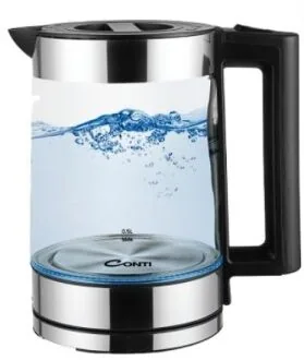 Conti CK-252 Excellent 1500 W Cam Kettle