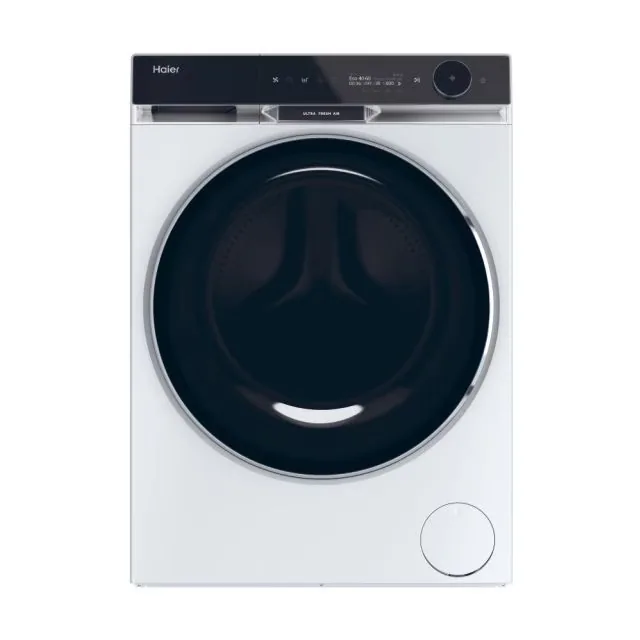 Haier HWD100-BD14397U1 1400 Devir 10 kg / 6 kg Kurutmalı Çamaşır Makinesi