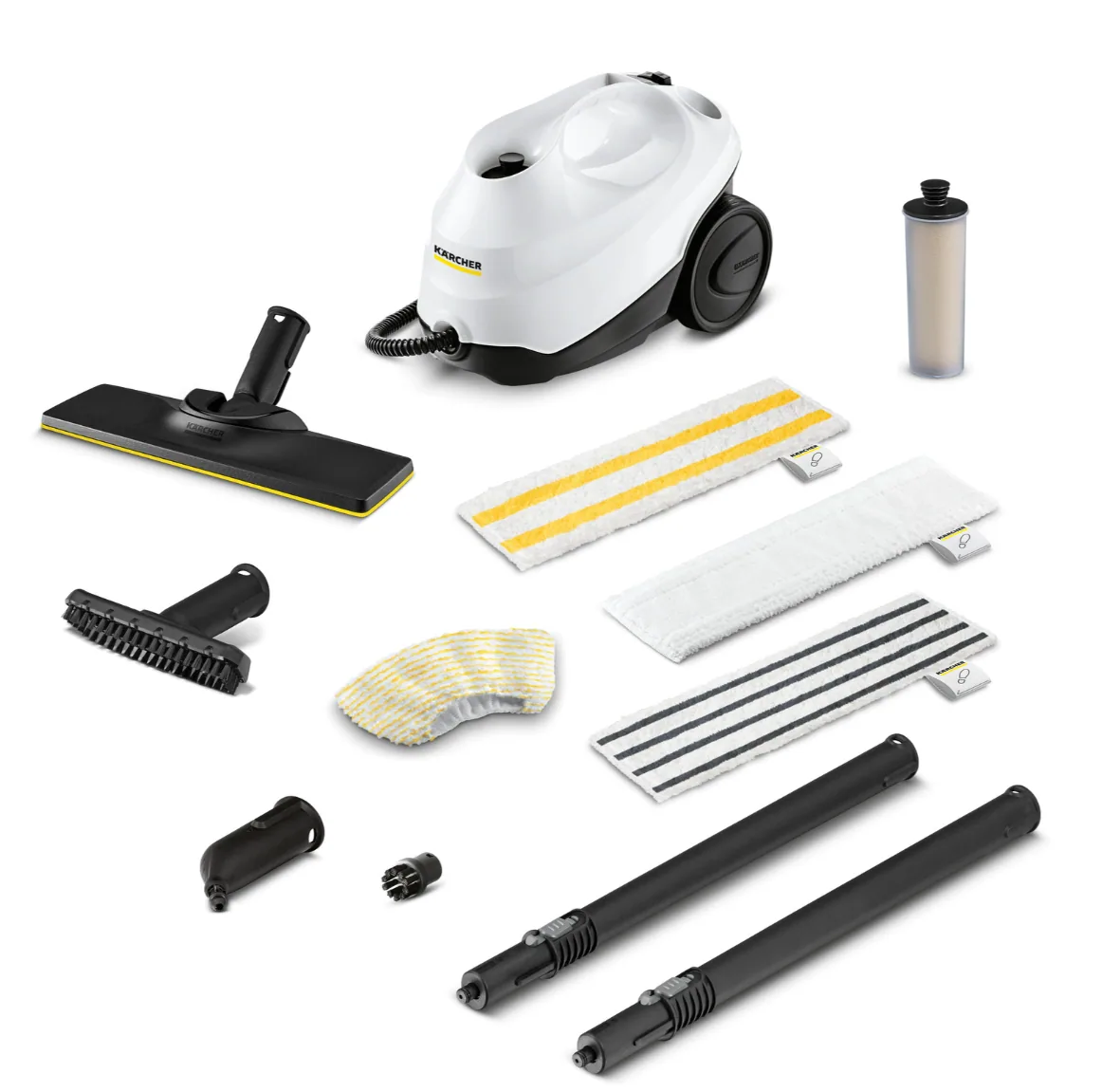 Karcher SC 3 EasyFix Buharlı Temizleyici