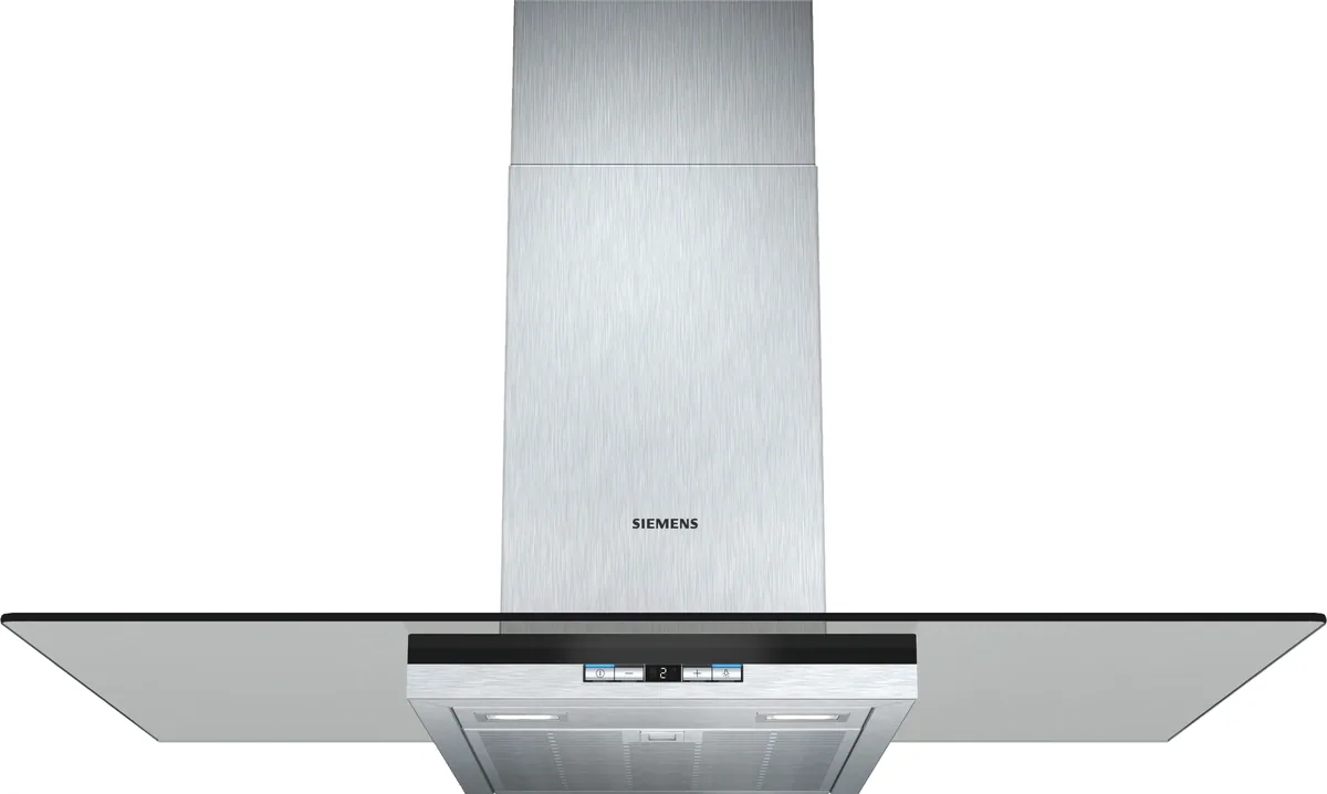 Siemens LC98GA542 iQ500 Duvar Tipi Davlumbaz