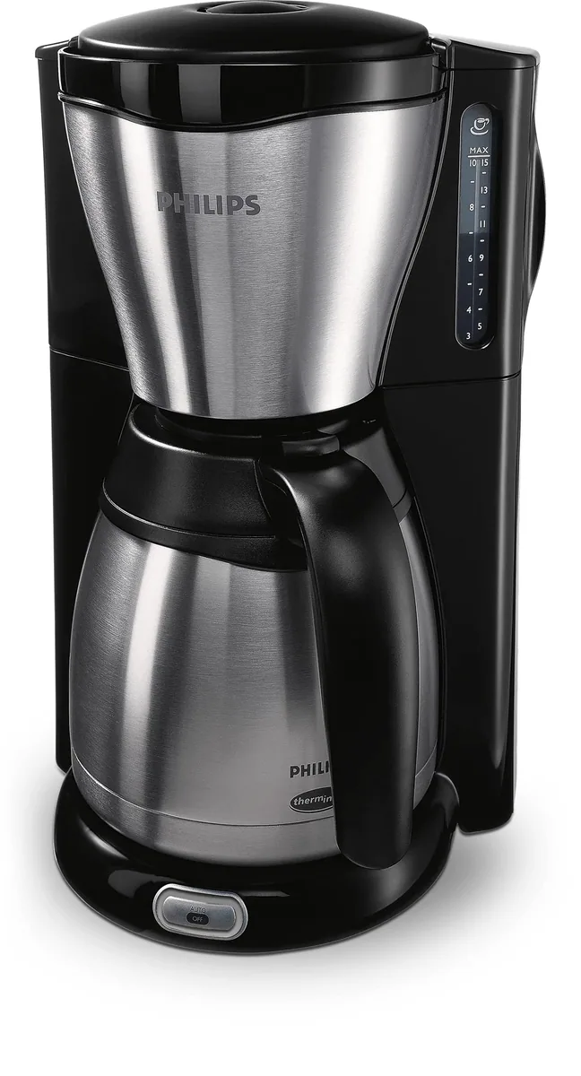 Philips HD7546/20 Metal Therm Filtre Kahve Makinesi