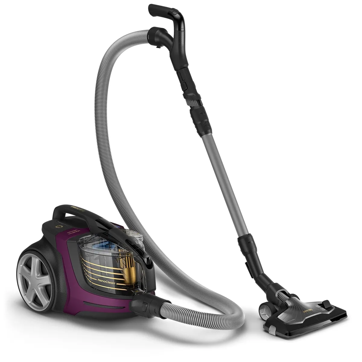 XB9155/07 Philips Marathon Ultimate Toz Torbasız Elektrikli Süpürge