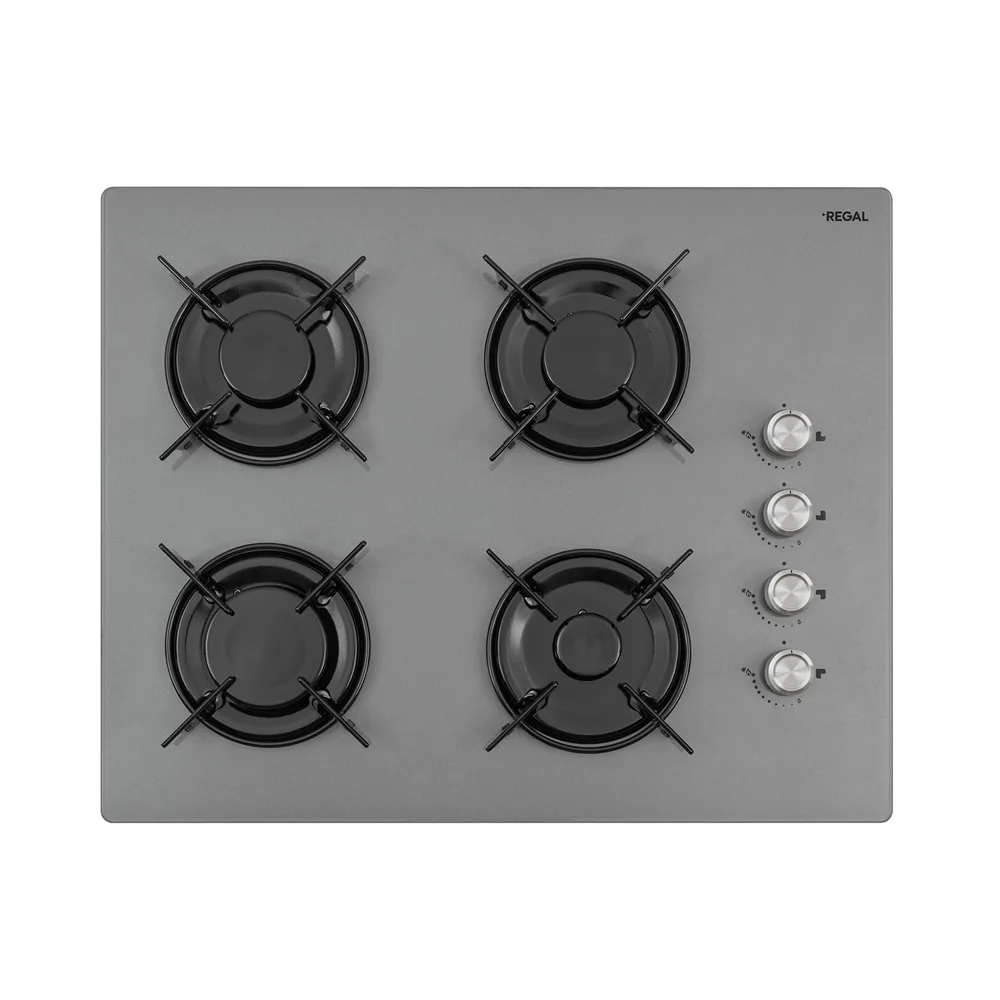 Regal AO 6041 GC DG 60 cm 4 Gözü Gazlı Ankastre Ocak