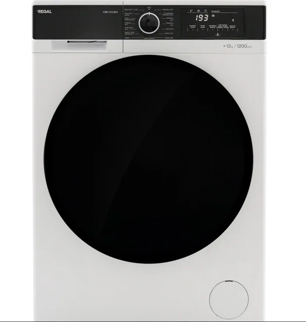 Regal CMI 121203 12 kg 1200 Devir Çamaşır Makinesi