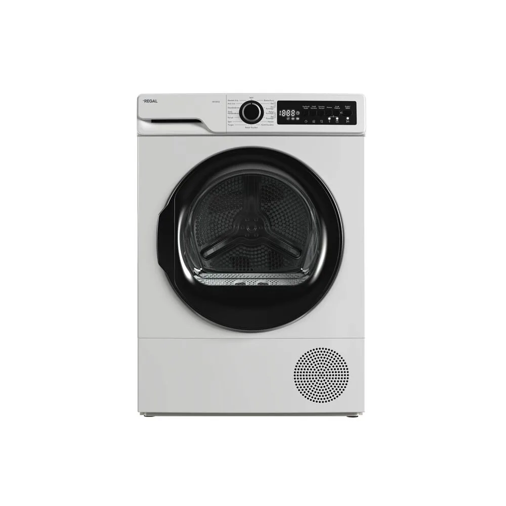 Regal KM 81132 Isı Pompalı 8 kg Kurutma Makinesi
