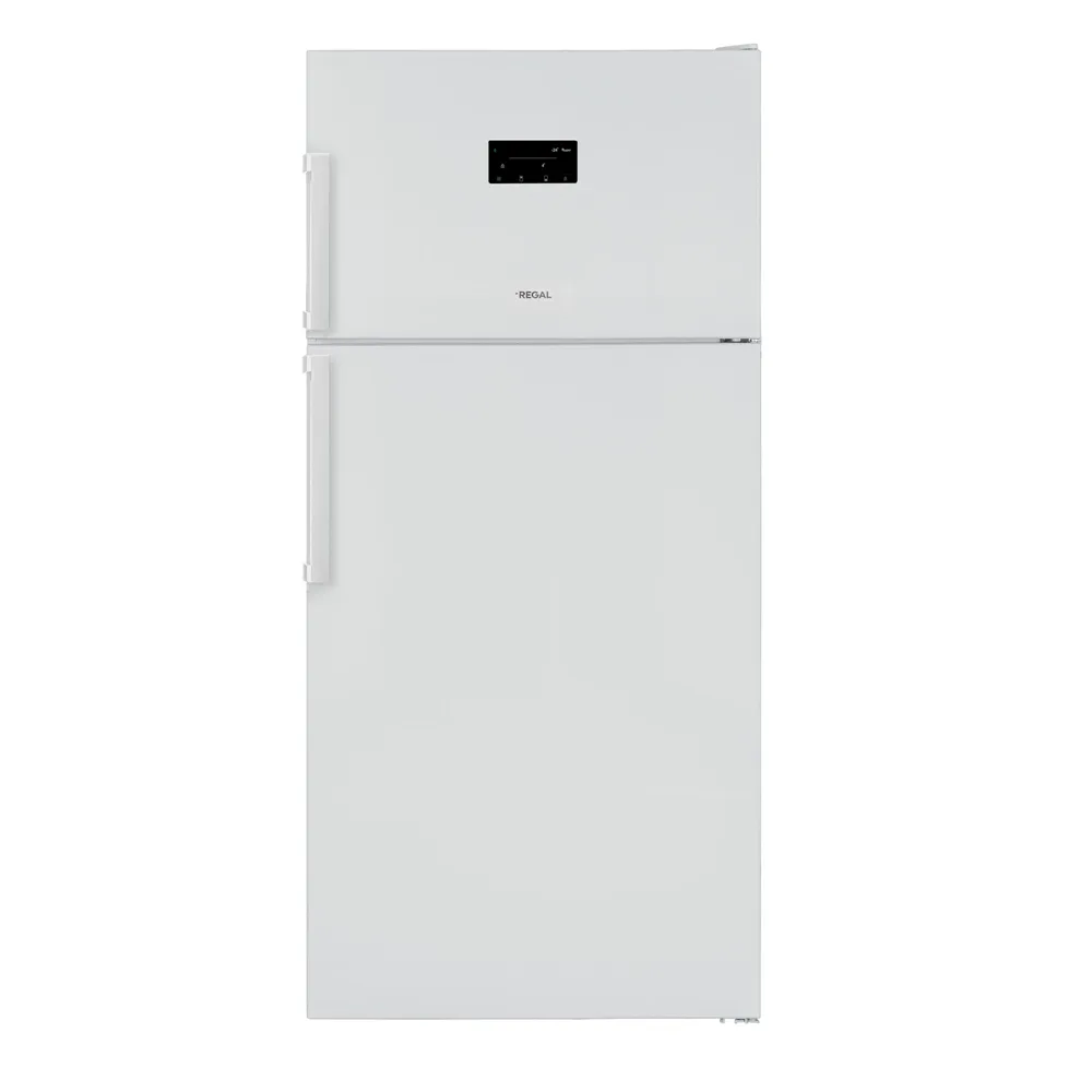 Regal NF 64021 E 586 Lt No-Frost Buzdolabı