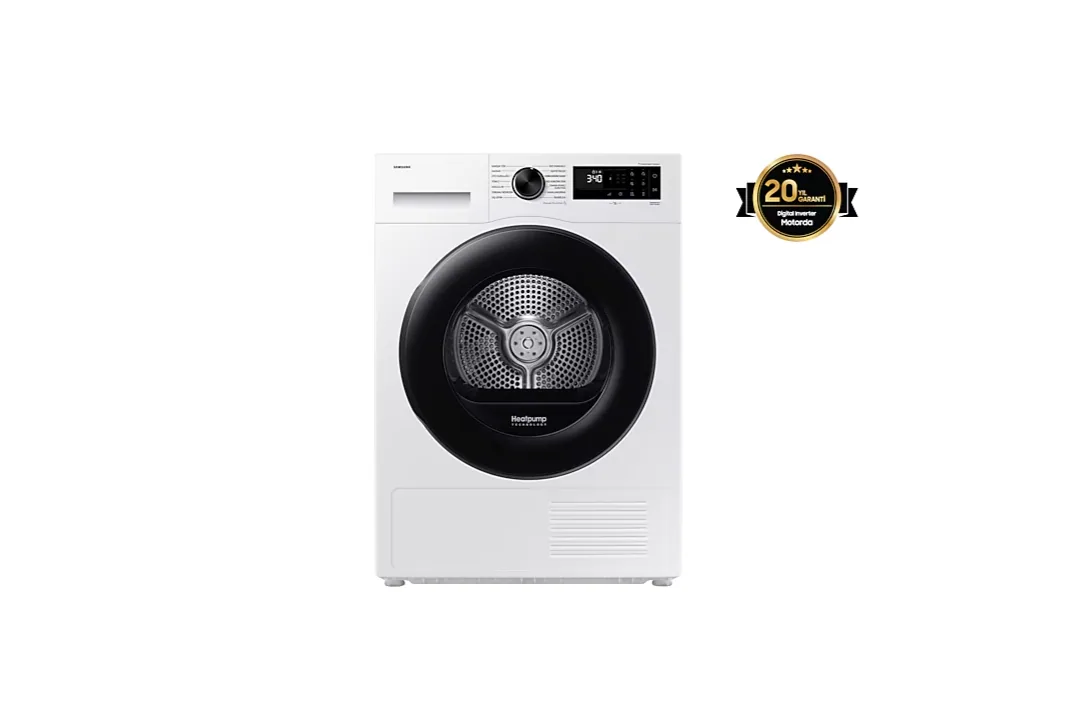 Samsung DV90DG52A0AEAH 9kg Kurutma Makinesi