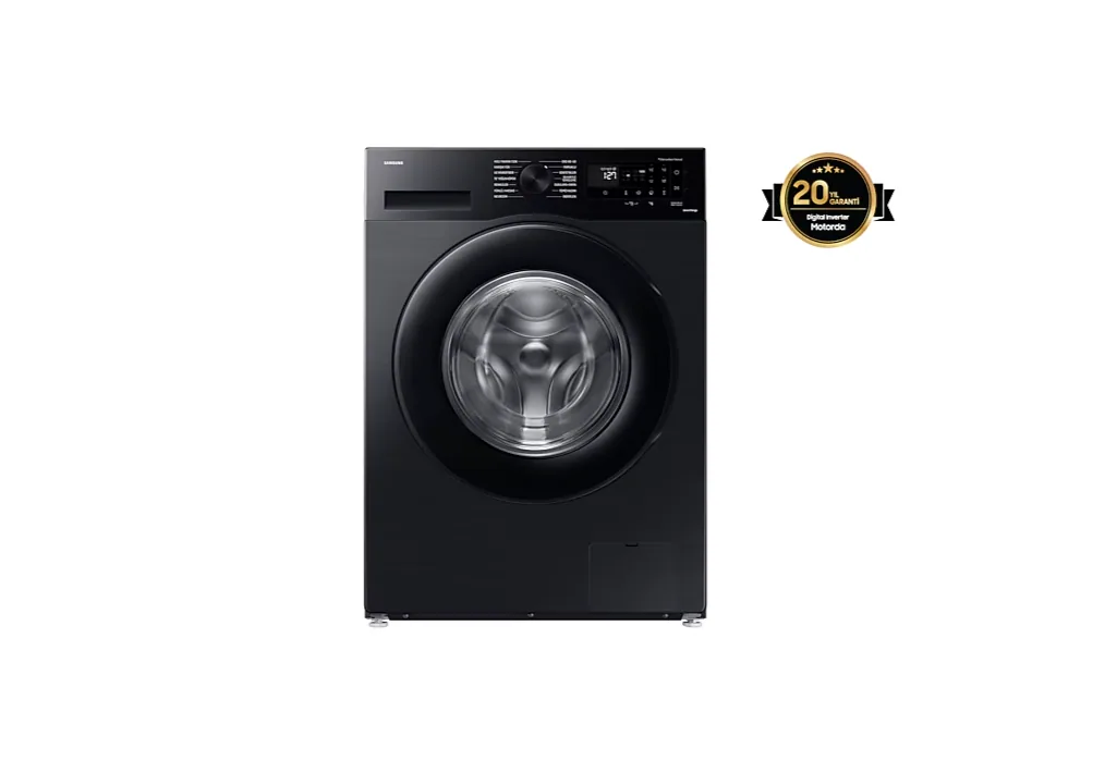 Samsung WW90CGC04DABAH 9 kg 1400 Devir Çamaşır Makinesi