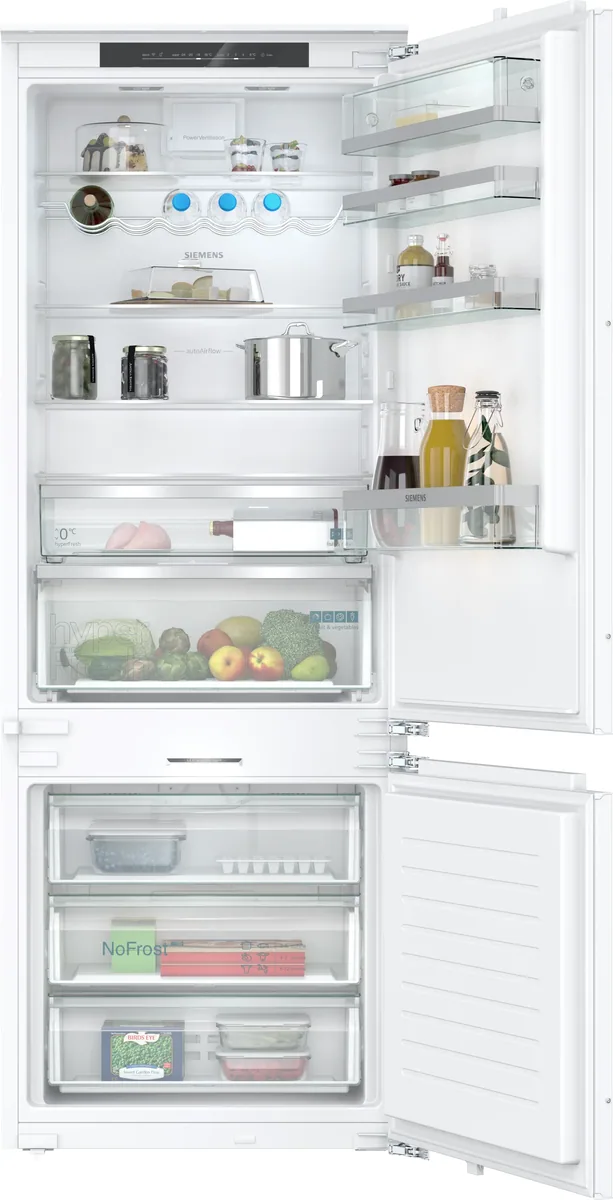 Siemens KB96NADD0 Kombi No Frost Buzdolabı