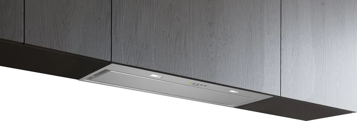 Siemens LB87NAC50 Gömme Aspiratör