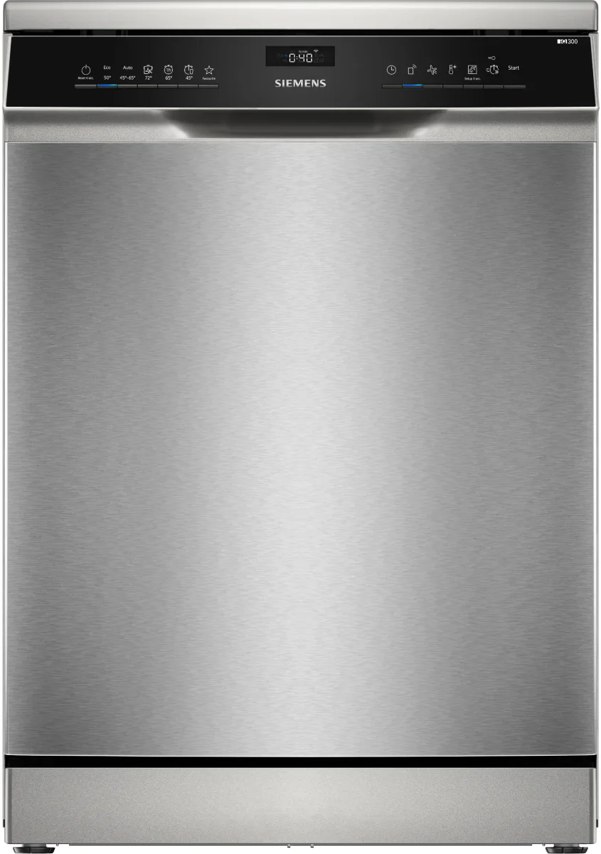 Siemens SN23EI63MT iQ300 Solo Bulaşık Makinesi 60 cm Kolay Temizlenebilir Inox