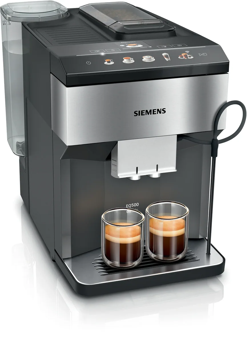 Siemens TP516RX3 Tam Otomatik Kahve Makinesi EQ500