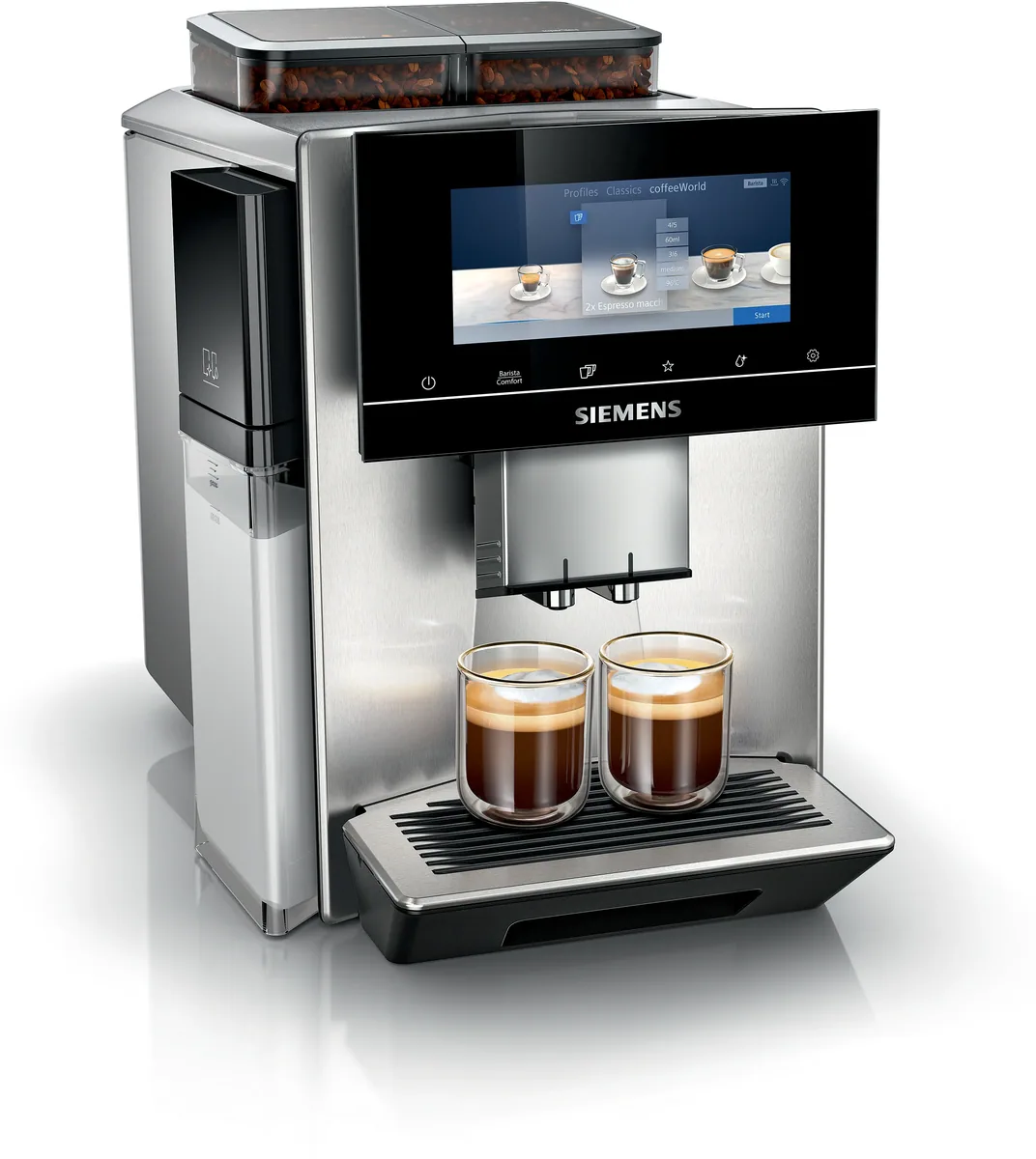 Siemens TQ907RZ3 Tam Otomatik Espresso Makinesi