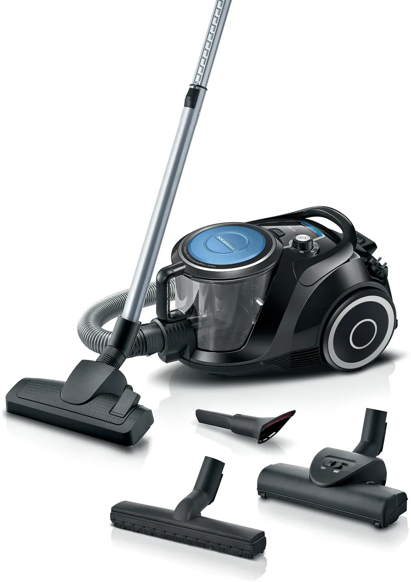 Siemens VSX41XTRM 750 W Toz Torbasız Süpürge