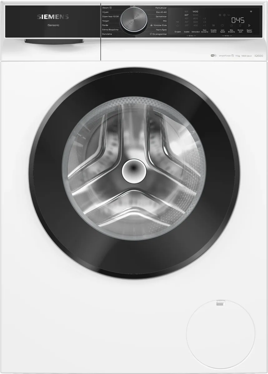 Siemens WG64K2Z0TR iQ500 Çamaşır Makinesi 11 kg