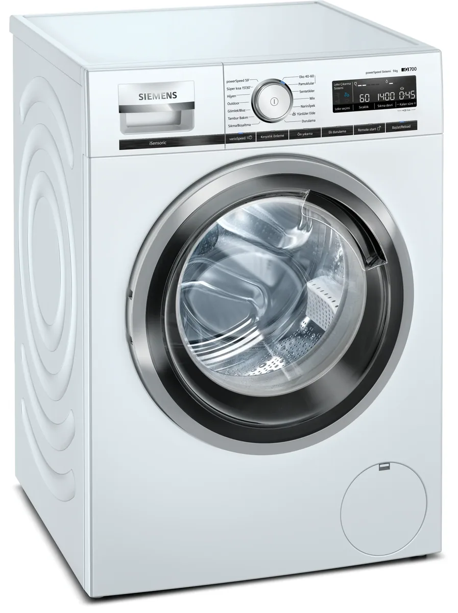 Siemens WM14VMH0TR Çamaşır Makinesi