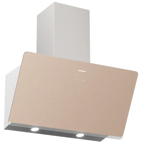 Silverline 3457 Soho 80 cm Vizon Ankastre Davlumbaz