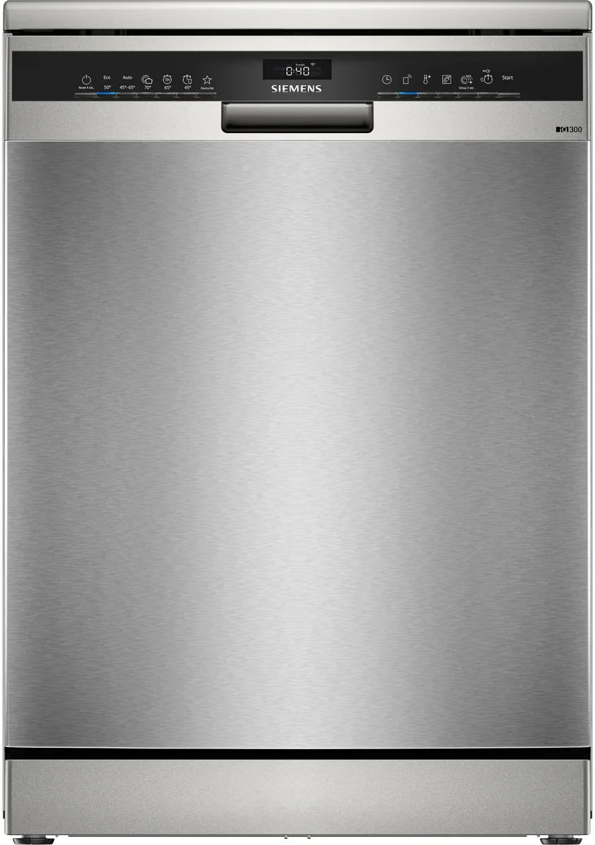 Siemens SN23II62KT iQ300 Solo Bulaşık Makinesi 60 cm Inox