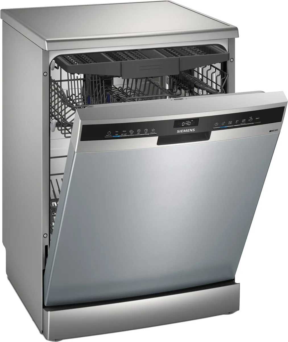 Siemens SN23II62MT iQ300 Solo Bulaşık Makinesi 60 cm Inox
