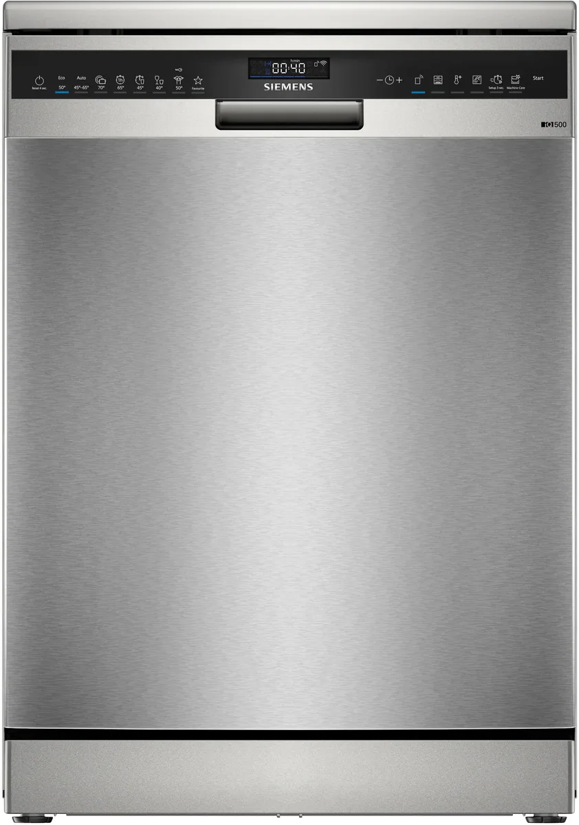 Siemens SN25EI82AT iQ500 Solo Bulaşık Makinesi 60 cm Inox