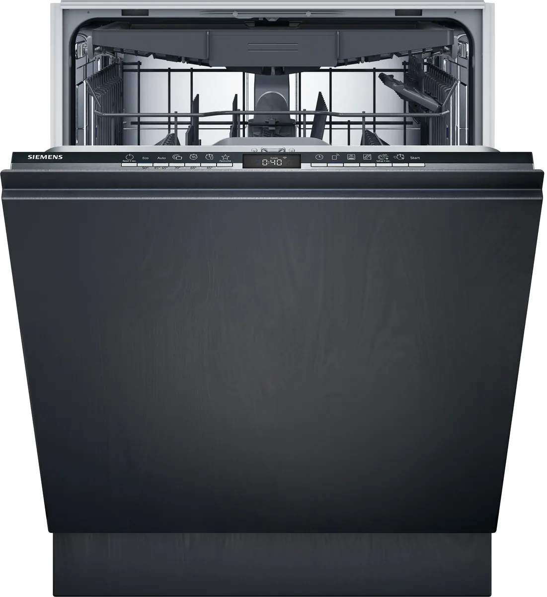 Siemens SN63HX62MT iQ300 Tam Ankastre Bulaşık Makinesi 60 cm