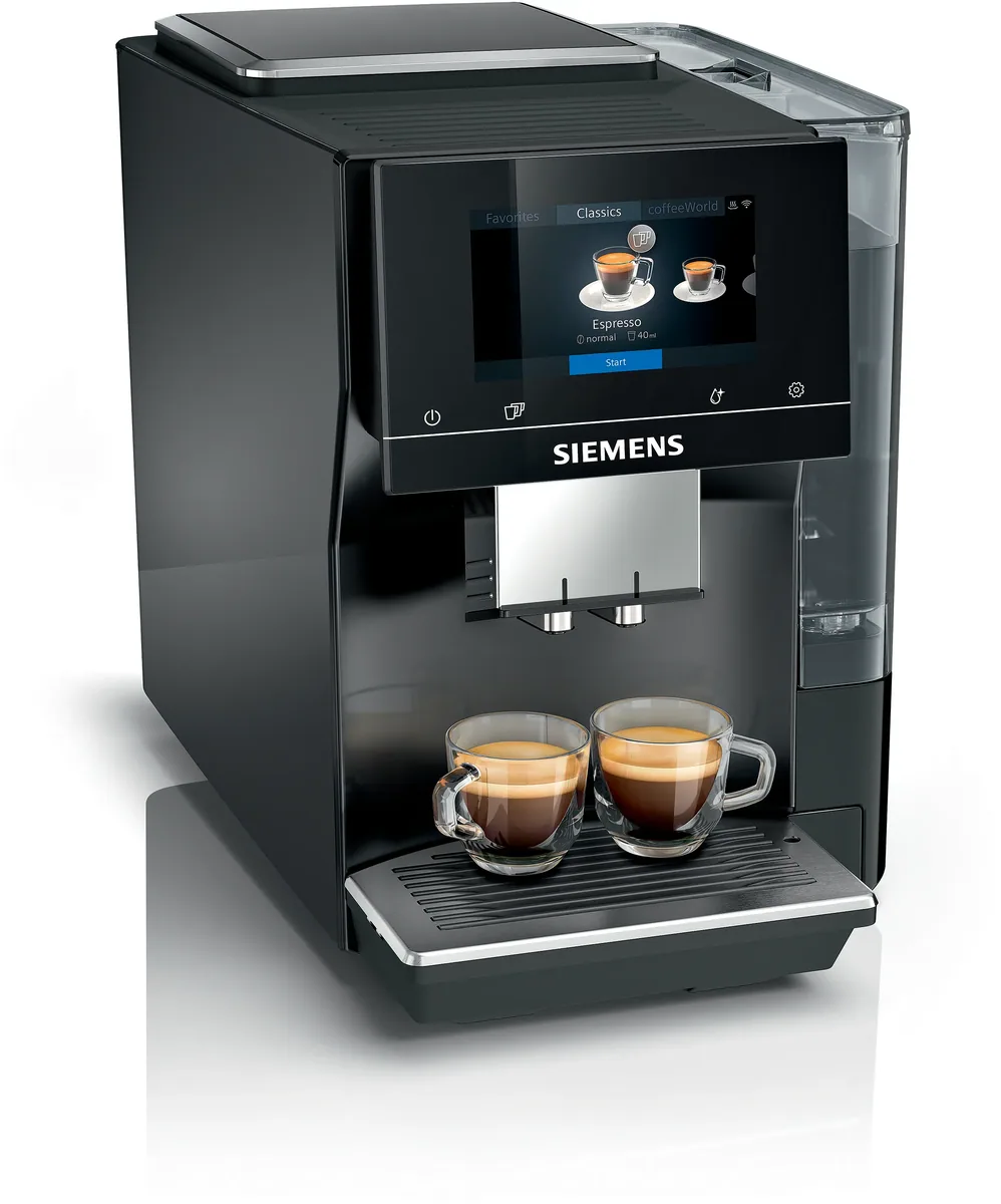 Siemens EQ700 Classic TP703R19 Tam Otomatik Espresso Makinesi